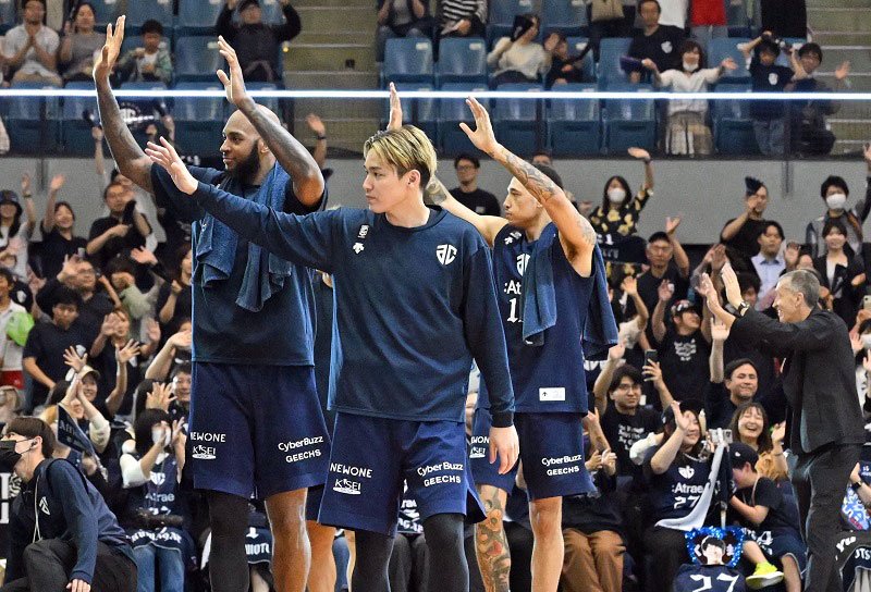アルティーリ千葉、リーグ３位決める　バスケＢ２プレーオフ３位決定戦