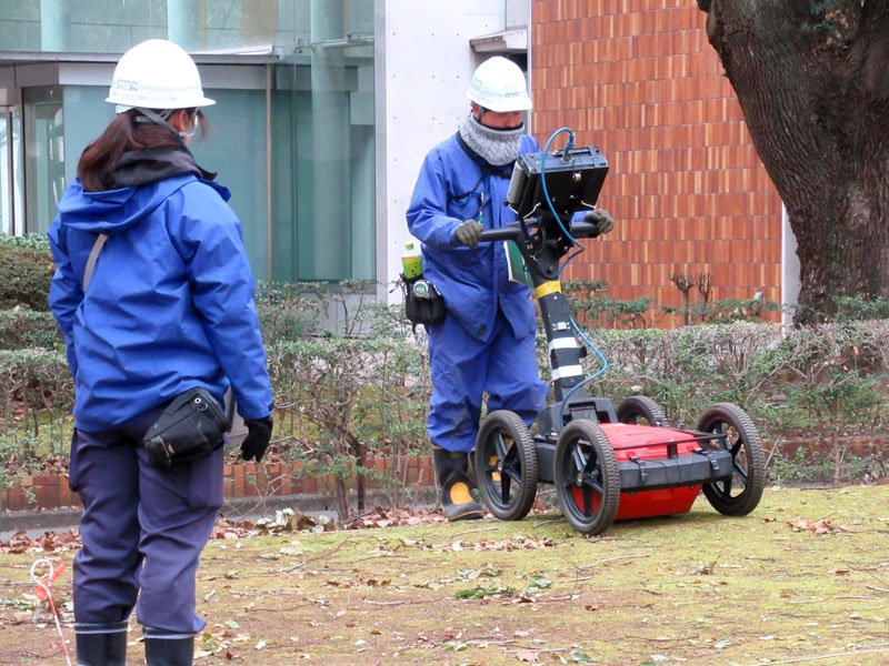 下総国府の「国衙（こくが）」規模確定　発掘調査報告会で　市川市教委