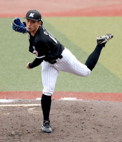 小島和哉投手