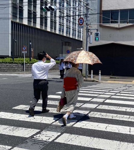 千葉県内熱波、８地点で今年最高気温　熱中症疑い４２人搬送　木更津猛暑日３６度　涼しい勝浦でも真夏日に