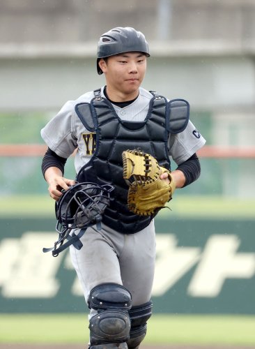 四街道北・成田西陵・八街－渋谷教育幕張　チームを引っ張った八街の篠原主将＝成田大谷津