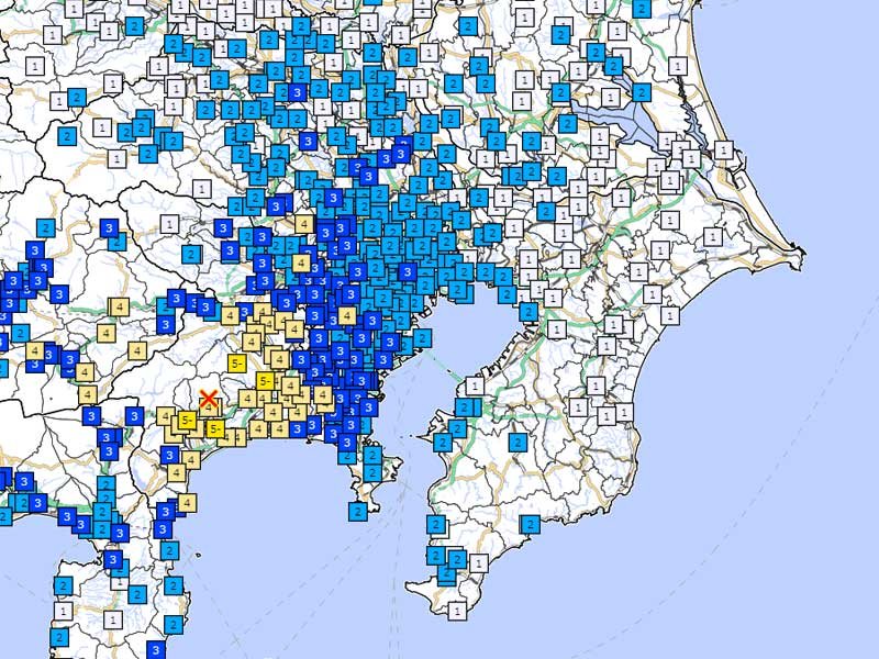 気象庁ホームページより
