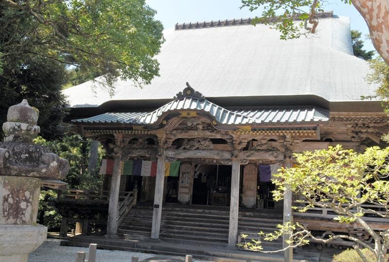 清水寺の秘仏本尊初公開　いすみ市郷土資料館　修理終え、８月末まで