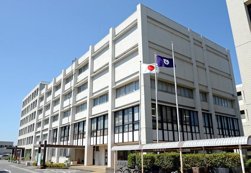 八千代市役所