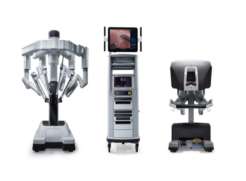 手術支援ロボット２０２１ＩｎｔｕｉｔｉｖｅＳｕｒｇｉｃａｌ，Ｉｎｃ．
