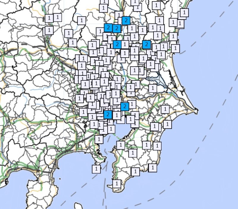 気象庁ホームページより