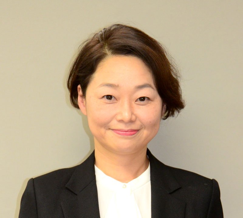 安藤淳子氏