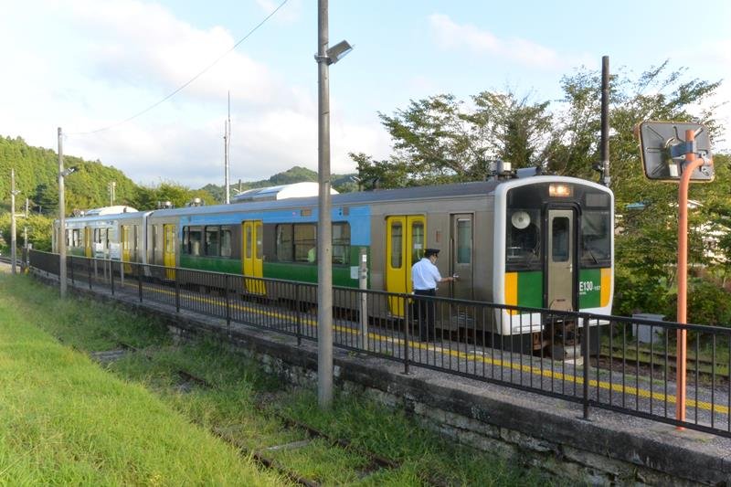 【速報】ＪＲ久留里線、一部廃止へ　久留里―上総亀山間　バスなどに移行　ＪＲ東管内で初の廃線