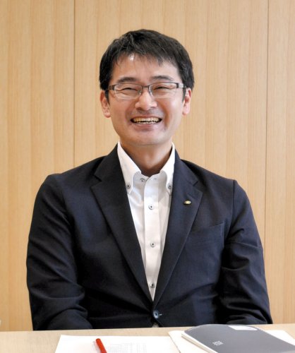 千葉市副市長の橋本直明さん