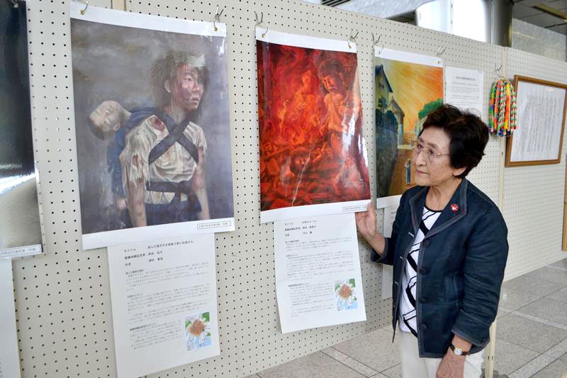 被団協の児玉事務局次長
