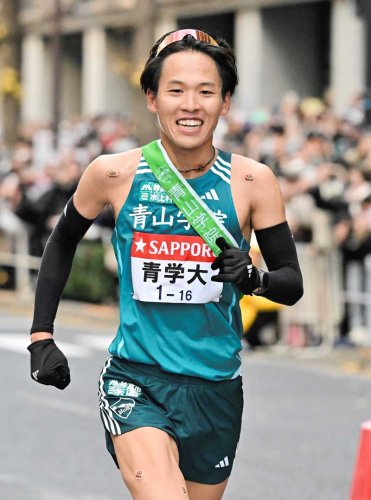 【速報】箱根駅伝　順大１１位、中院大１４位　シード権獲得ならず