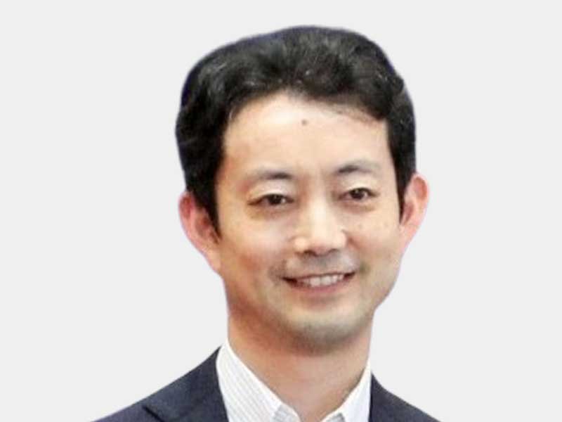 熊谷俊人氏