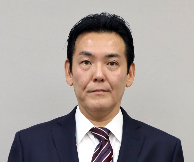 川井友則氏