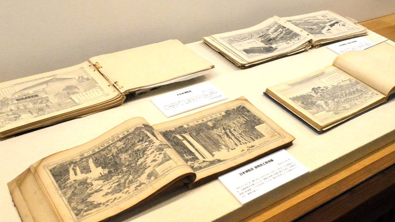 鳥の目でのぞいてみたら…　いすみ市郷土資料館企画展　明治の暮らしありあり