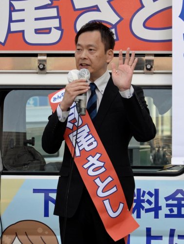 寺尾賢氏