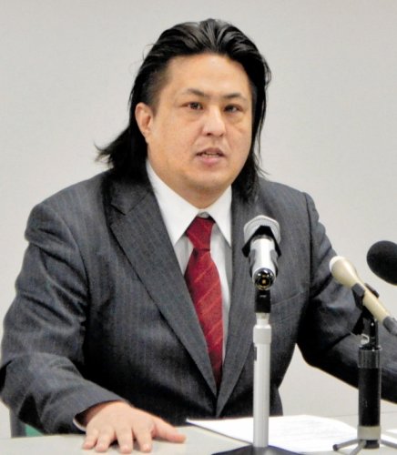 杉田勇人氏