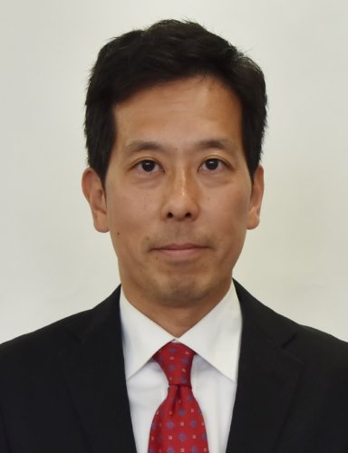 山中啓之氏