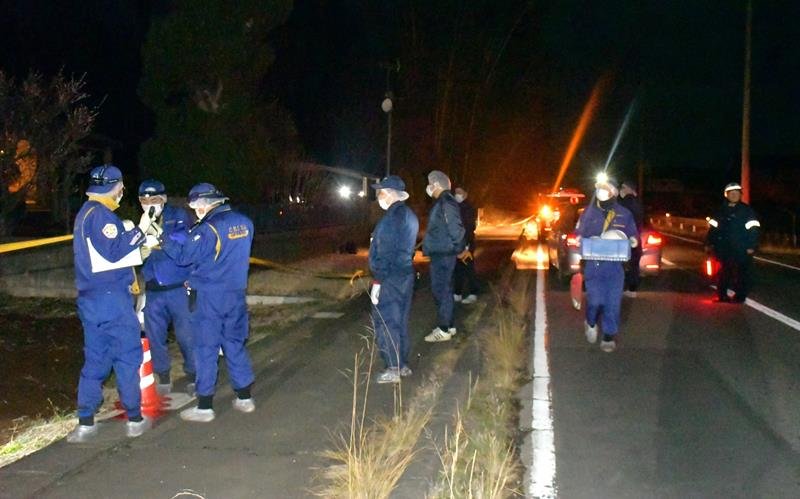 千葉・成田の夫妻切り付け事件　ベトナム人の男を強殺未遂容疑で再逮捕　「やっていません」と否認