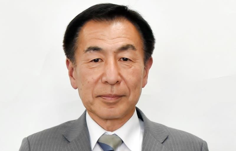 石井嘉隆氏
