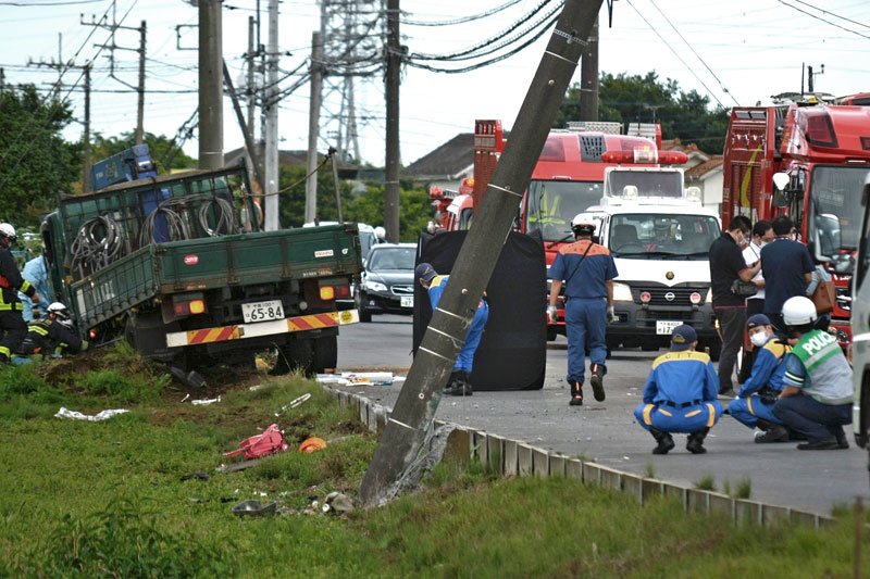 衝突事故起こして「また飲むかも」　八街児童死傷４年、傍聴席から見えた現実　惨禍後も続く想像力の欠如　「よく言えますね」裁判官は語気強めた　