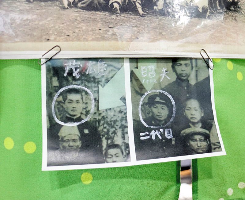 茂雄少年との大切な思い出　佐倉の中学同級生、息子に残す　「シゲ」を応援し続けた「テル」