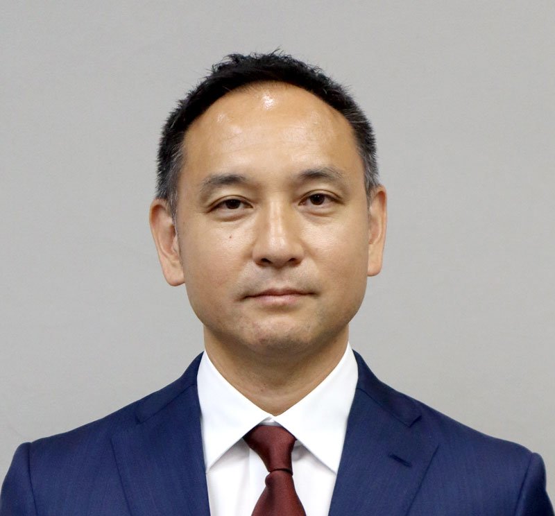 中野智彰氏