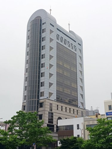 産業創造拠点の機能が拡充されるサンプラザ市原＝市原市五井中央西