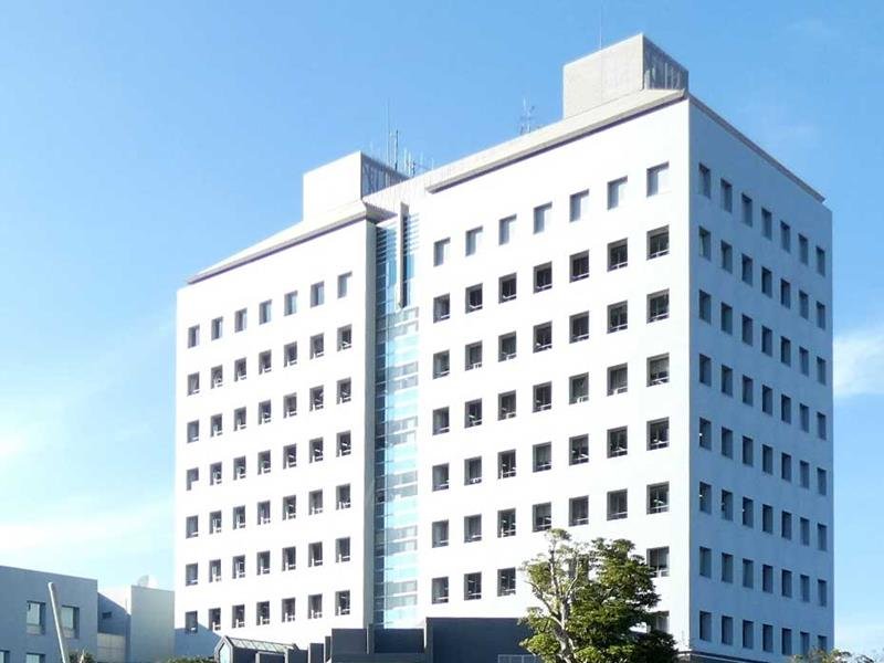 茂原市役所