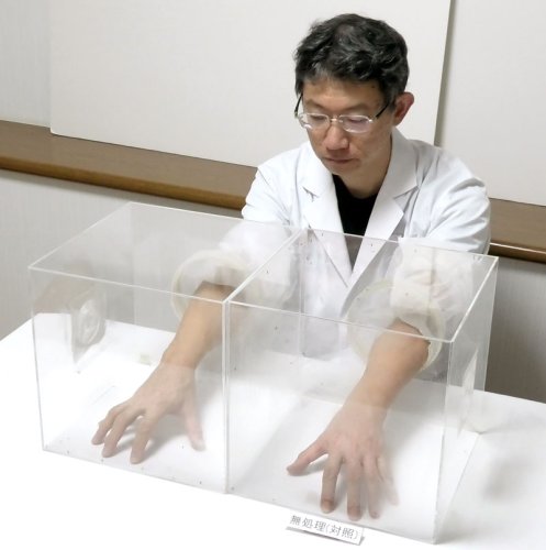 蚊の季節到来、対策は　八千代の害虫防除技術研究所・白井良和さんに聞く　外出時の服装工夫を　■肌の露出避ける　■濃い色着ない