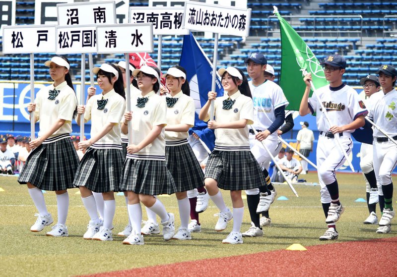 最多６校が力合わせる　連合チーム年々増加　【房総球児の今　２０２５年　千葉高校野球】（上）