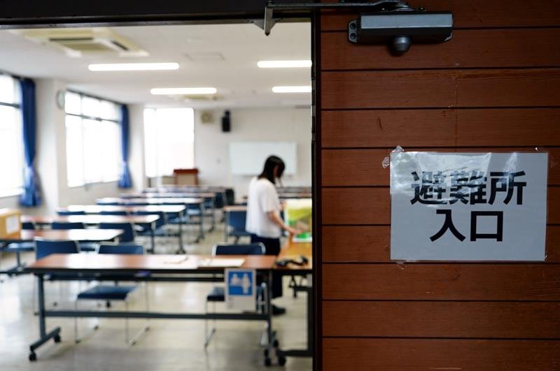 １６市町に土砂災害警戒情報　房総半島台風教訓、避難者も　小糸川一時危険水位　夜まで影響残る
