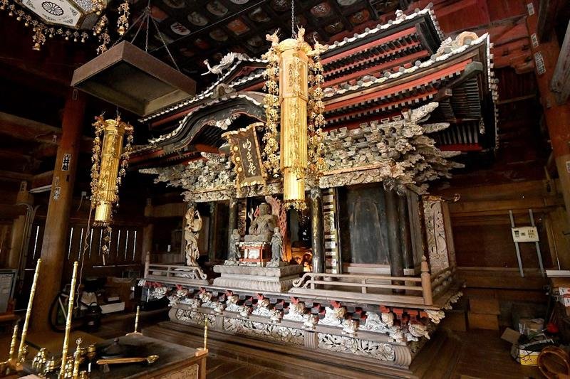 大山寺不動堂、国重文に　鴨川で建造物初保存・活用へ　宮殿存置の再建希少