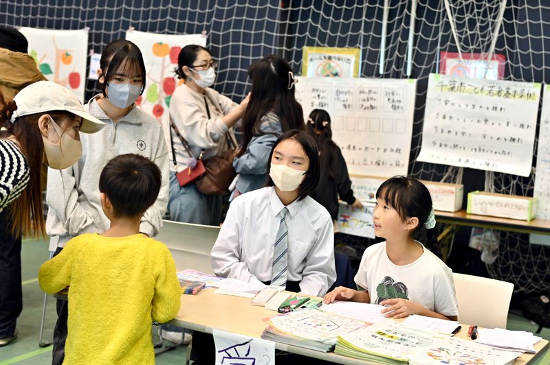 こどもの権利、学び考える　千葉市まんなかフォーラム　市長交え議論も