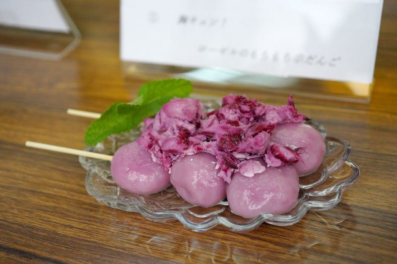 ローゼルどう生かした？　特産化目指しコンテスト　第２回、２部門に２１レシピ　大多喜