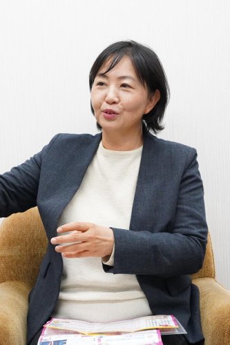 高原和江氏
