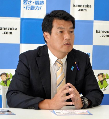 金塚学氏