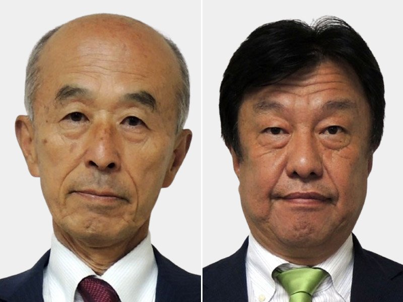 （左から）日暮俊一氏、飯塚誠氏