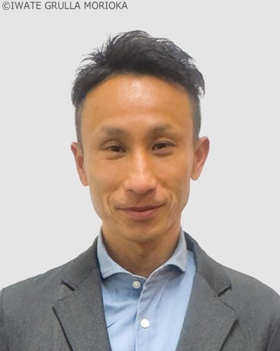石田学氏
