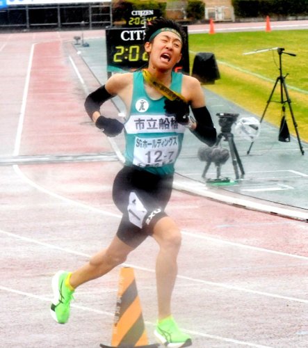 【速報・追記あり】八千代松陰５位４年連続入賞、５区高沢が区間賞　市船橋は男子１２位、女子１５位　全国高校駅伝