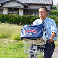 「天羽で」一心にペダル　片道２０キロ以上を自転車通学　県立天羽高校３年・佐藤純也選手（１８）　【白球に魅せられて　’１４高校野球千葉大会】（２）
