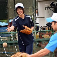 “惚れた”チームのため　プレーを諦め経験で貢献　県立船橋東高校２年・浅野目なつみマネジャー（１６）　【白球に魅せられて　’１４高校野球千葉大会】（３）