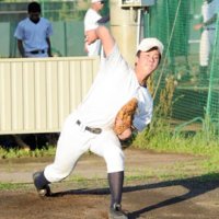リベンジ誓う速球派右腕　ケイザイに３度目正直を　千葉学芸・池田清良　【越えてきた壁、越えたい壁】（４）