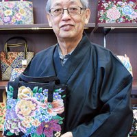 技受け継ぎ「現代の名工」に　柏ビーズ会長　仙田秀一さん（７７）　【ひと模様】