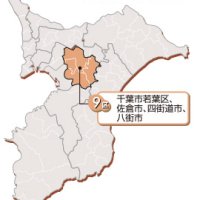 前職３人に新人挑む　９区　【ちば衆院選　県内選挙区の情勢】