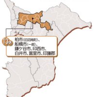 区割り変更、国替えも　１３区　【ちば衆院選　県内選挙区の情勢】