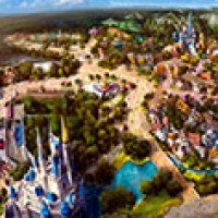 １０月に発表された東京ディズニーランド「ファンタジーランド」の再開発イメージ