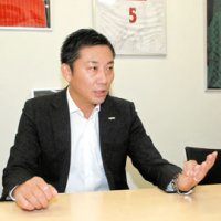 強く、魅力あるチームへ　船橋市・県協会と連携　千葉ジェッツ、島田慎二・球団代表　【来秋移行「Bリーグ」１部決定　千葉ジェッツの針路】（上）