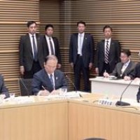 「できること限度ある」　森田知事、国支援を要請　五輪協議会