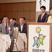 ねじれた支援構図　“代理戦争”に戸惑いも　２議席目指す自民　【ちば参議選　２０１６　決戦まで半年】（上）