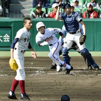 “西の横綱”に雪辱果たす　木更津総合　第８８回選抜高校野球大会